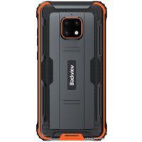 Смартфон Blackview BV4900 (оранжевый)