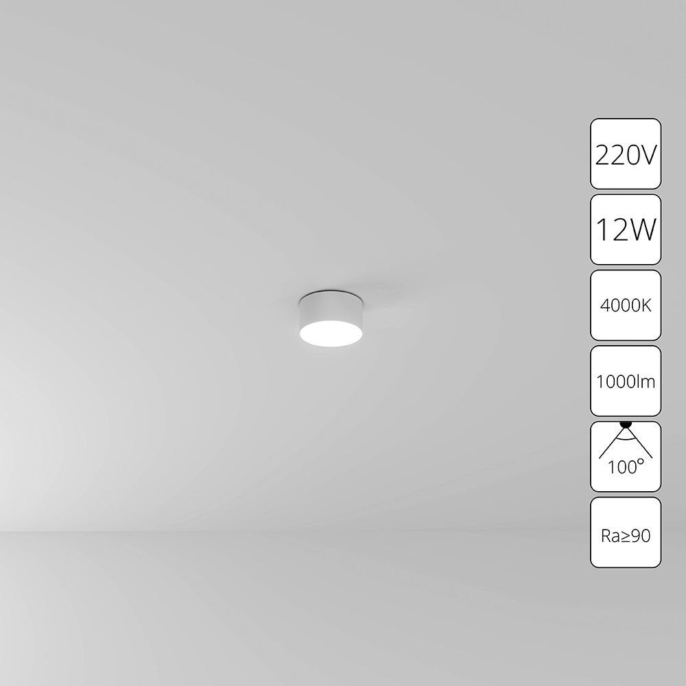 Припотолочная люстра Arte Lamp Fado A6612PL-1WH