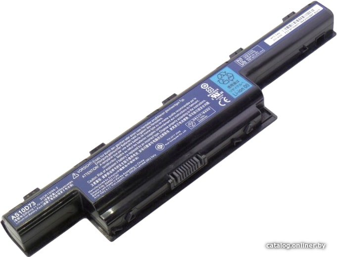 Аккумуляторы для ноутбуков Acer AS10D73