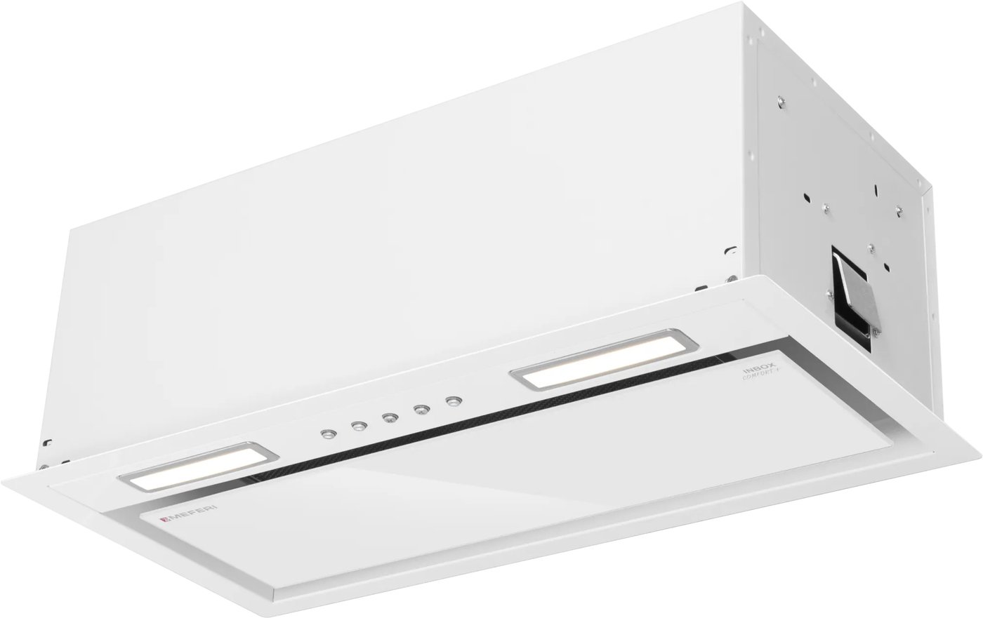 

Кухонная вытяжка Meferi INBOX60WH Comfort Plus