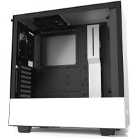 Корпус NZXT H510i CA-H510i-W1