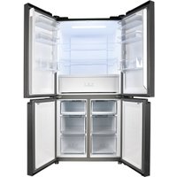 Четырёхдверный холодильник CENTEK CT-1747 White