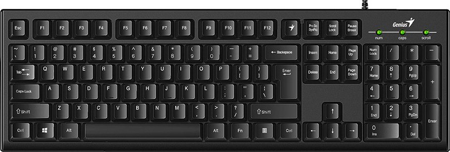 

Клавиатура Genius Smart KB-100