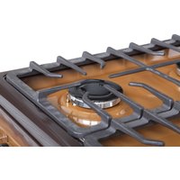 Кухонная плита Renova SG6E-W(ICTFDX)