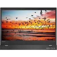 Ноутбук Lenovo ThinkPad T570 [20H9004XRT]