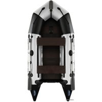 Моторно-гребная лодка AquaStar C-330