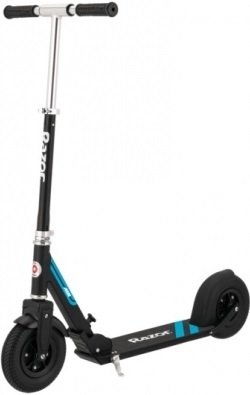 Двухколесный подростковый самокат Razor A5 Air (черный)
