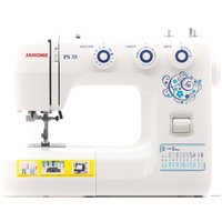 Электромеханическая швейная машина Janome PS 35