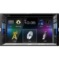 DVD-проигрыватель JVC KW-V11EE