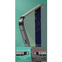 Защитное стекло Baseus Eye Protection Full Coverage для iPhone 12 Mini