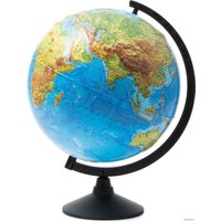 Школьный глобус Globen Физический Классик рельефный k013200219