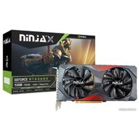 Видеокарта Sinotex Ninja GeForce RTX 3060 12GB GDDR6 NF306F126F