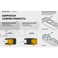 Фонарь Armytek Buckler M1