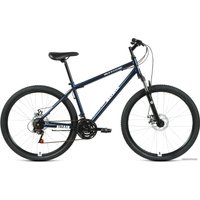 Велосипед Altair MTB HT 27.5 2.0 disc р.17 2021 (синий)