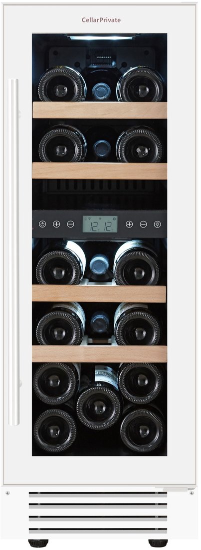 

Винный шкаф Cellar Private CP017-2TW