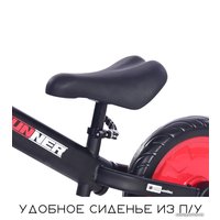 Детский велосипед Lorelli Runner 2 в 1 (красный)