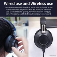 Наушники Bluedio BT5