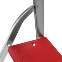 Лестница-стремянка Новая высота NV 515 с лотком-органайзером 5 ступеней