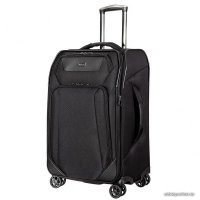 Чемодан-спиннер Verage Chicago 18065-24 69 см (черный)