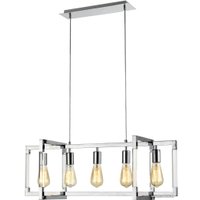 Подвесная люстра Vele Luce Palermo VL5023P05