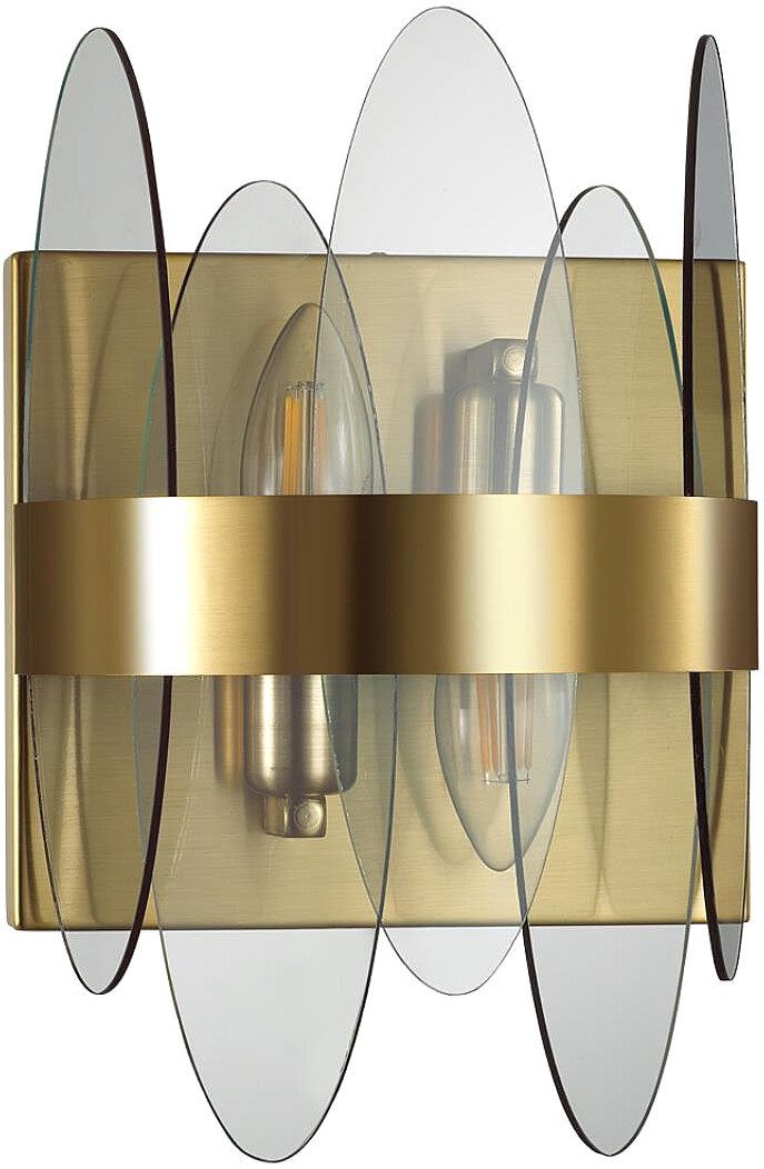 

Бра Lumion Meredith 5268/2W (латунь)