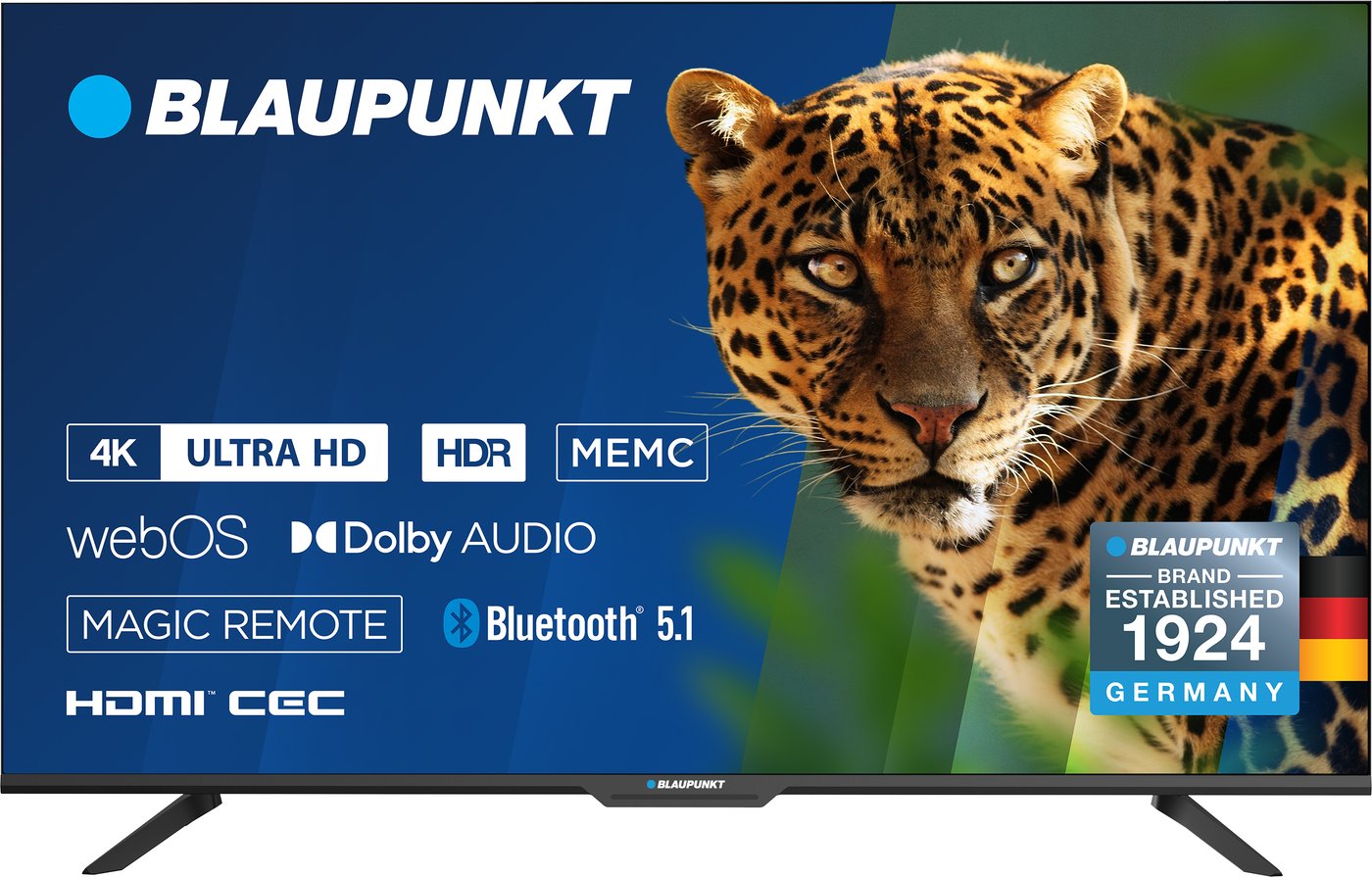 

Телевизор Blaupunkt 55UW5000T