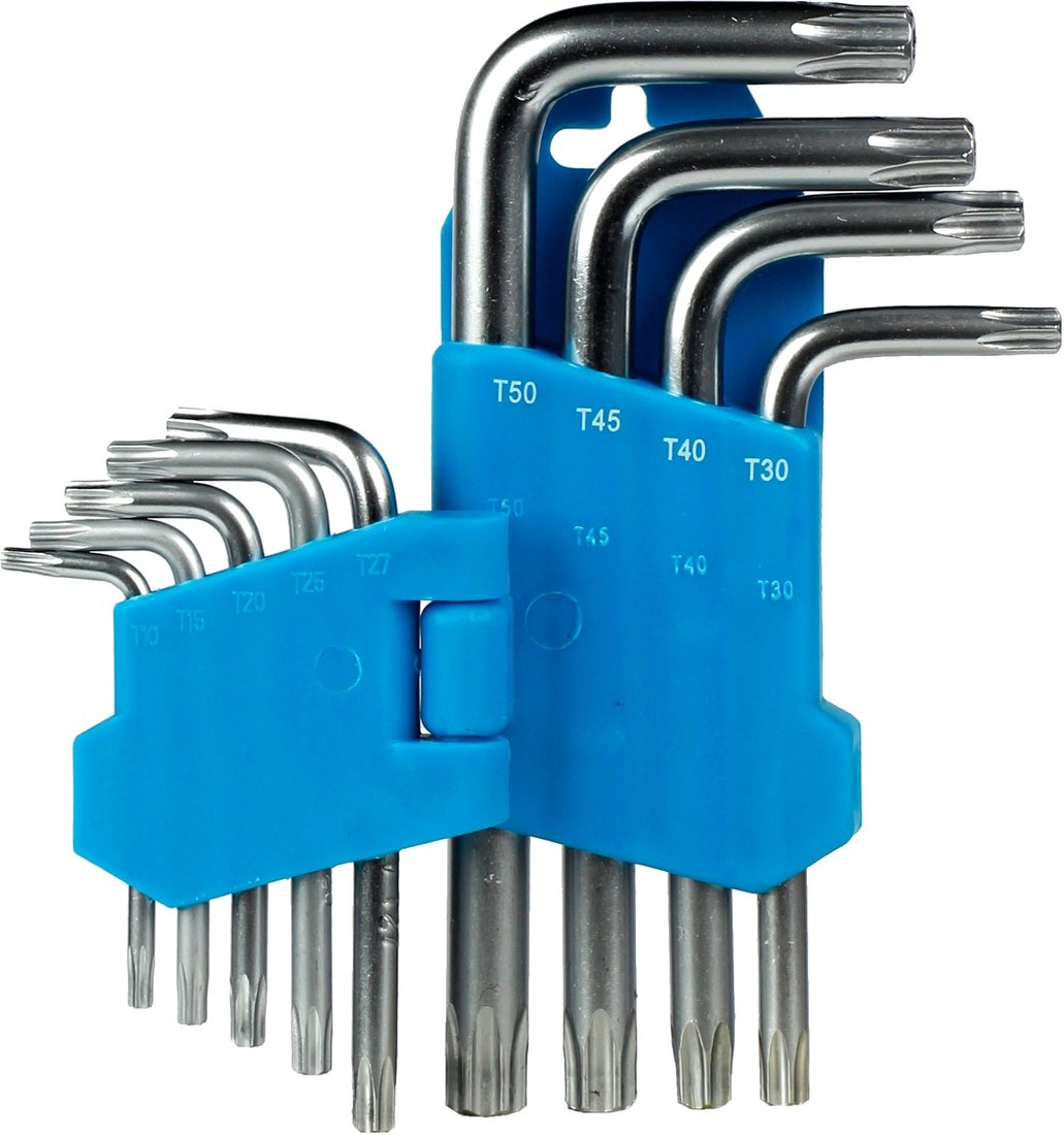 

Набор ключей SmartBuy SBT-TSS-9 (9 предметов)