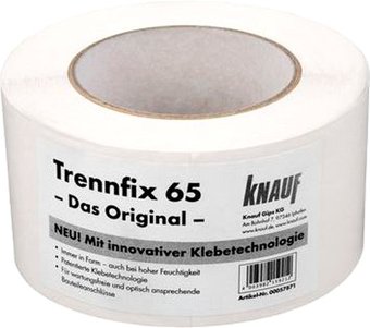 Лента разделительная KNAUF Trennfix 65 745505