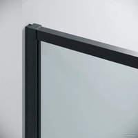 Душевой уголок Grossman Galaxy 100x80x195 120.K33.01.1080.42.00 (графит сатин/стекло прозрачное)