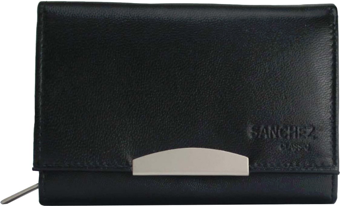 

Кошелек Sanchez Casual AD-102R-068 (черный)