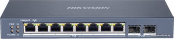 Настраиваемый коммутатор Hikvision DS-3E1510P-SI