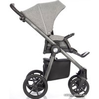 Универсальная коляска ROAN Coss (2 в 1, titanium)