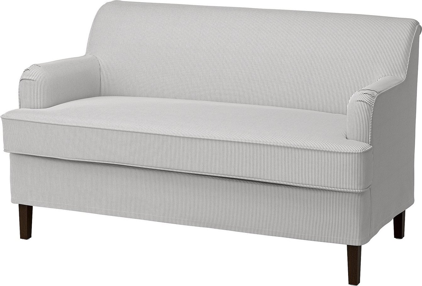 Софа Ikea Rocksjon Klovsta серый/белый s19514698
