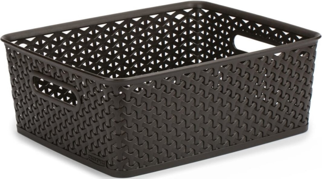 

Корзина Curver My Style M 03611-210-00 (темно-коричневый)
