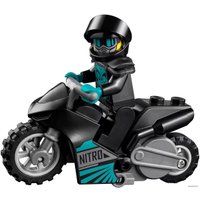 Конструктор LEGO City Stuntz 60294 Грузовик для шоу каскадеров