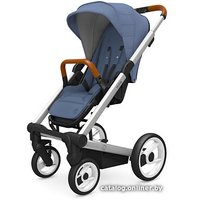 Универсальная коляска Mutsy i2 Heritage (2 в 1, bright blue)