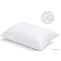 Ортопедическая подушка ИвШвейСтандарт MemorySoft-M 70x50 (серый)