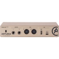 Аудиоинтерфейс Arturia MiniFuse 2 (бежевый)