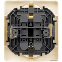 Розетка Legrand Inspiria 673751