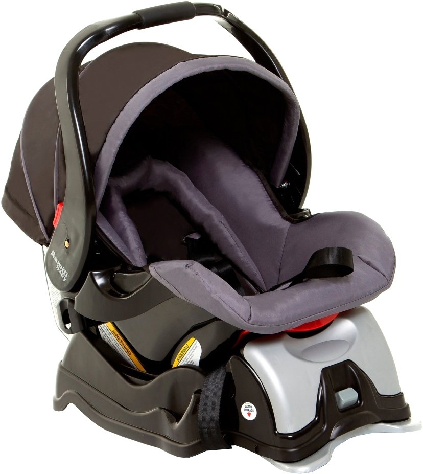

Детское автокресло Ramili Baby Latch Isofix BC101B