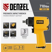 Пневматический гайковерт Denzel IWS550 Compact