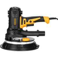 Шлифмашина для стен и потолков Deko DKWS1100 LED 084-1090
