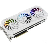 Видеокарта ASUS ROG Strix GeForce RTX 3080 V2 White OC Edition 10GB GDDR6X