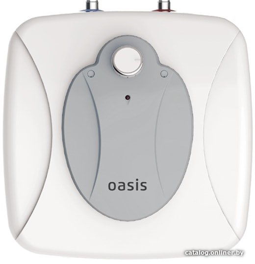 Накопительный электрический водонагреватель под мойку Oasis Small 6 KP