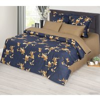 Евро комплект постельного белья АртПостель Илана 707 (еврокомплект)