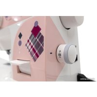 Электромеханическая швейная машина Leader Tweed