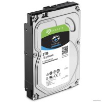 Жесткий диск Seagate Skyhawk 3TB [ST3000VX010]