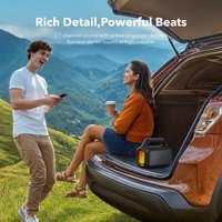 Беспроводная колонка Anker Soundcore Boom 2 (черный) в Барановичах