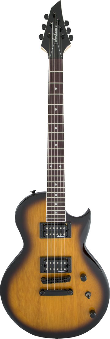 

Электрогитара Jackson JS22 SC Tobacco Burst