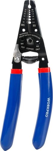 Кримпер Workpro WP291004